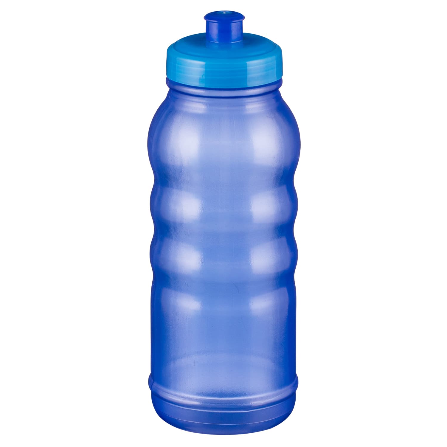 Simply Everyday Kids Water Bottles 3pk Blues Water Bottles B&M Stores