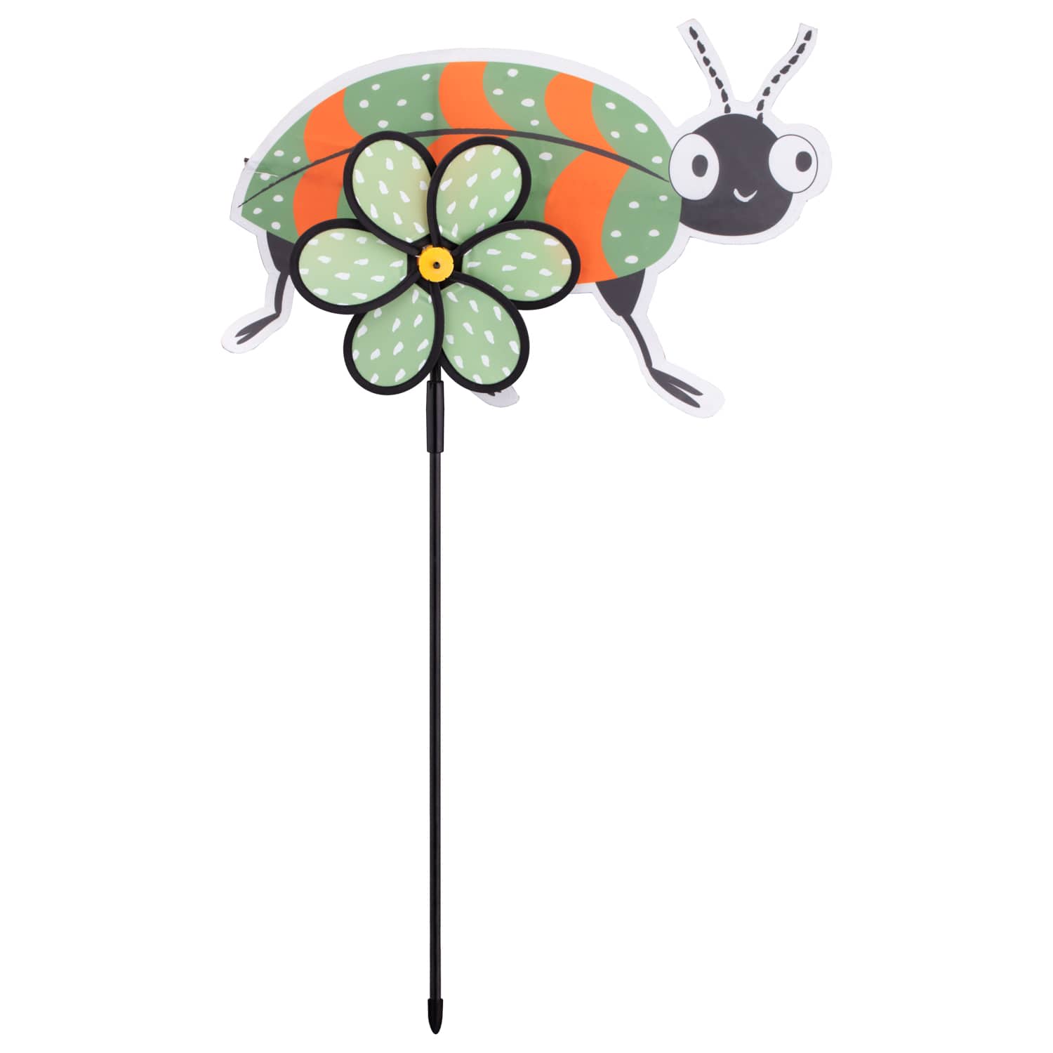 Wind Spinner Bug Decorative Garden Ornaments B&M Stores