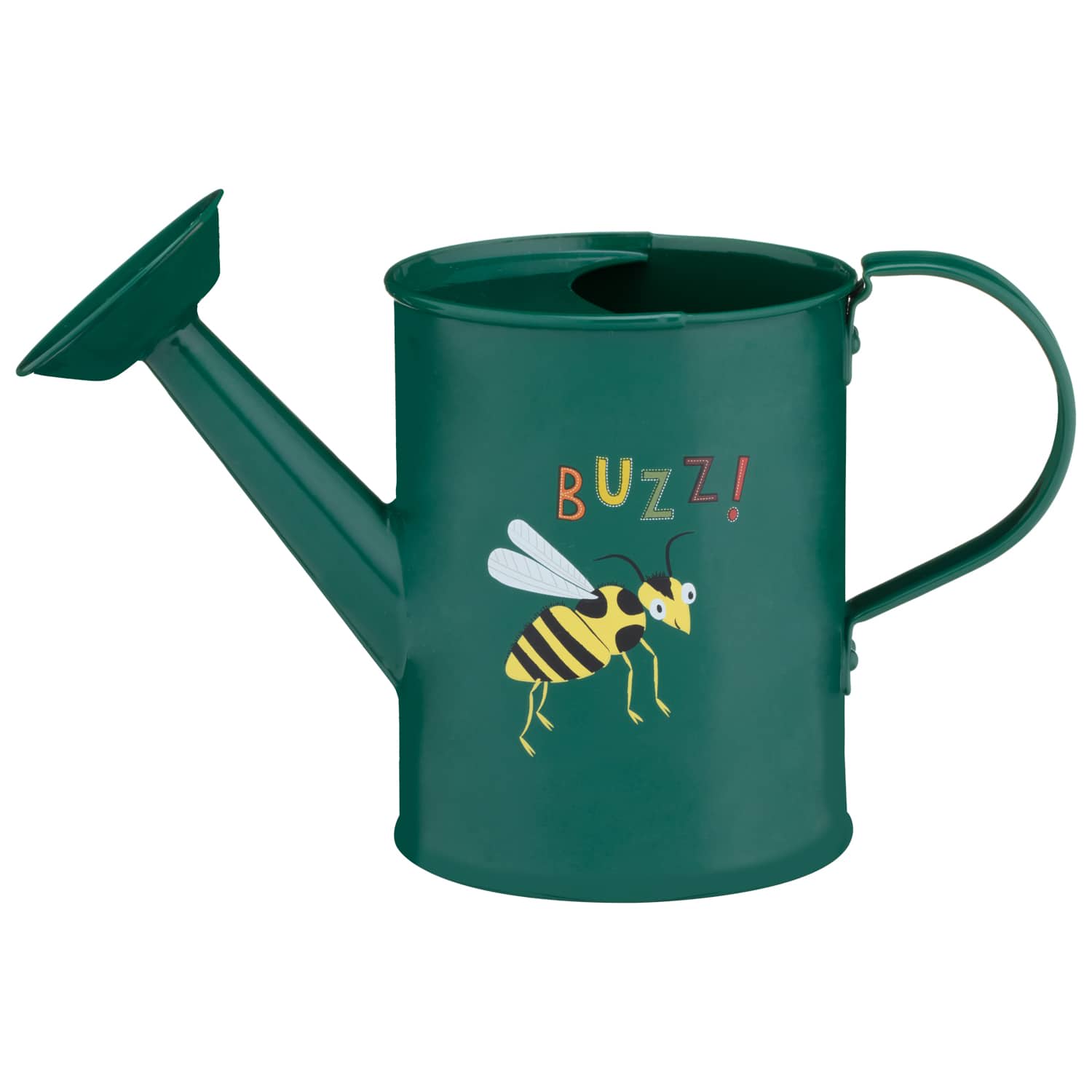 Watering Can Dark Green Garden Watering B&M Stores