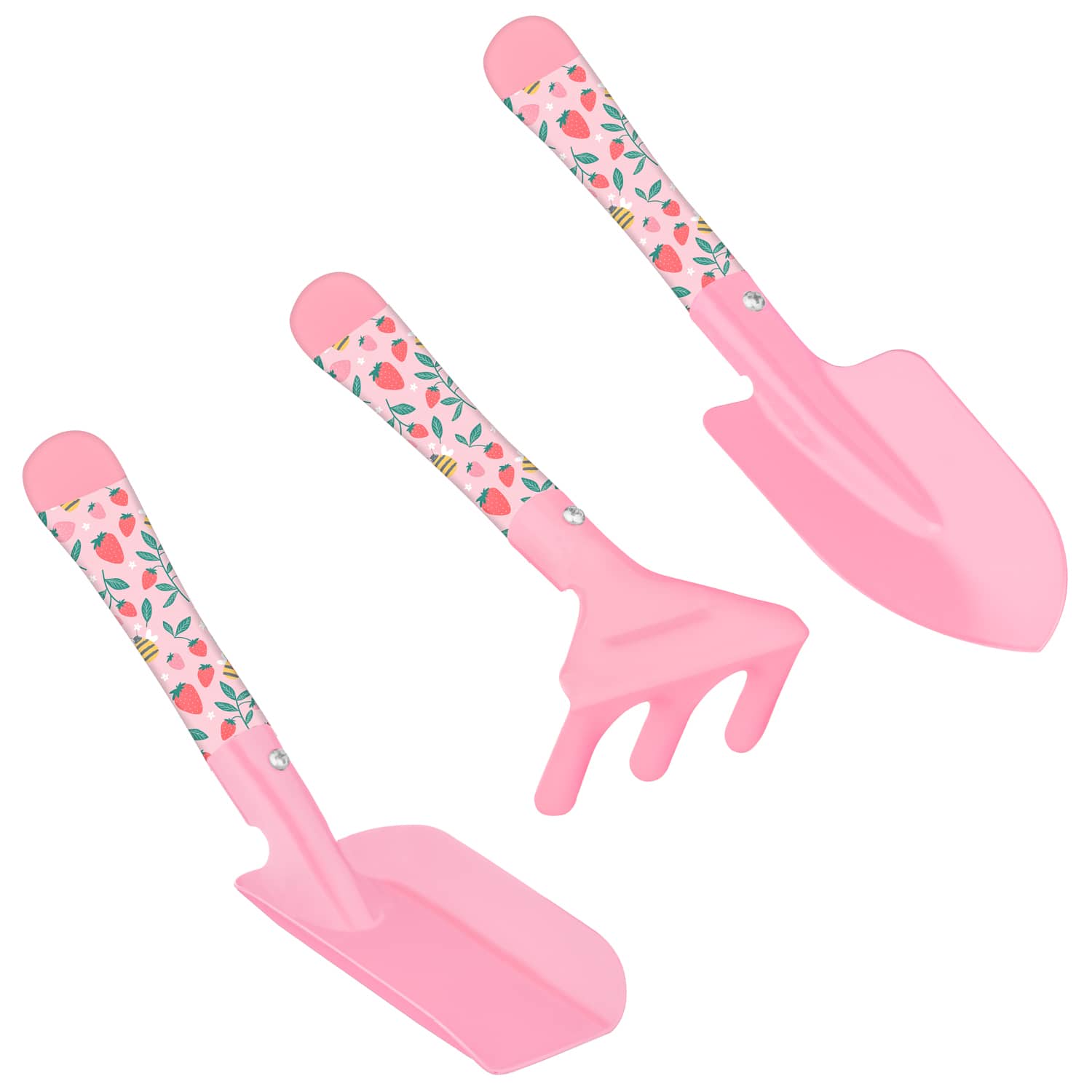 Kids Gardening Tools Pink Gardening Tools B&M Stores