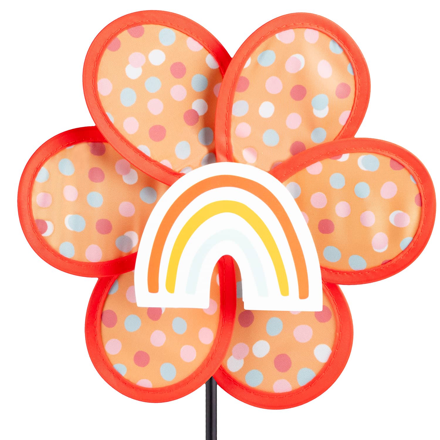 Garden Windmills 3pk Garden Ornaments B&M Stores