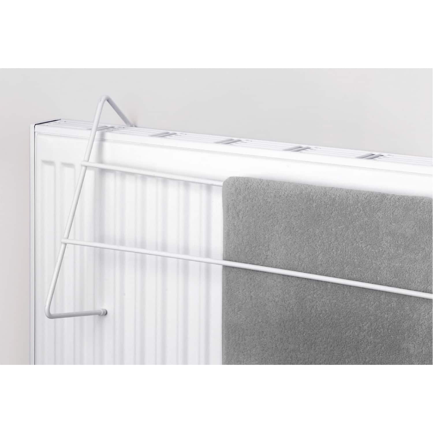 Simply Everyday Radiator Airers 3pk Laundry, Clothes, Airers B&M