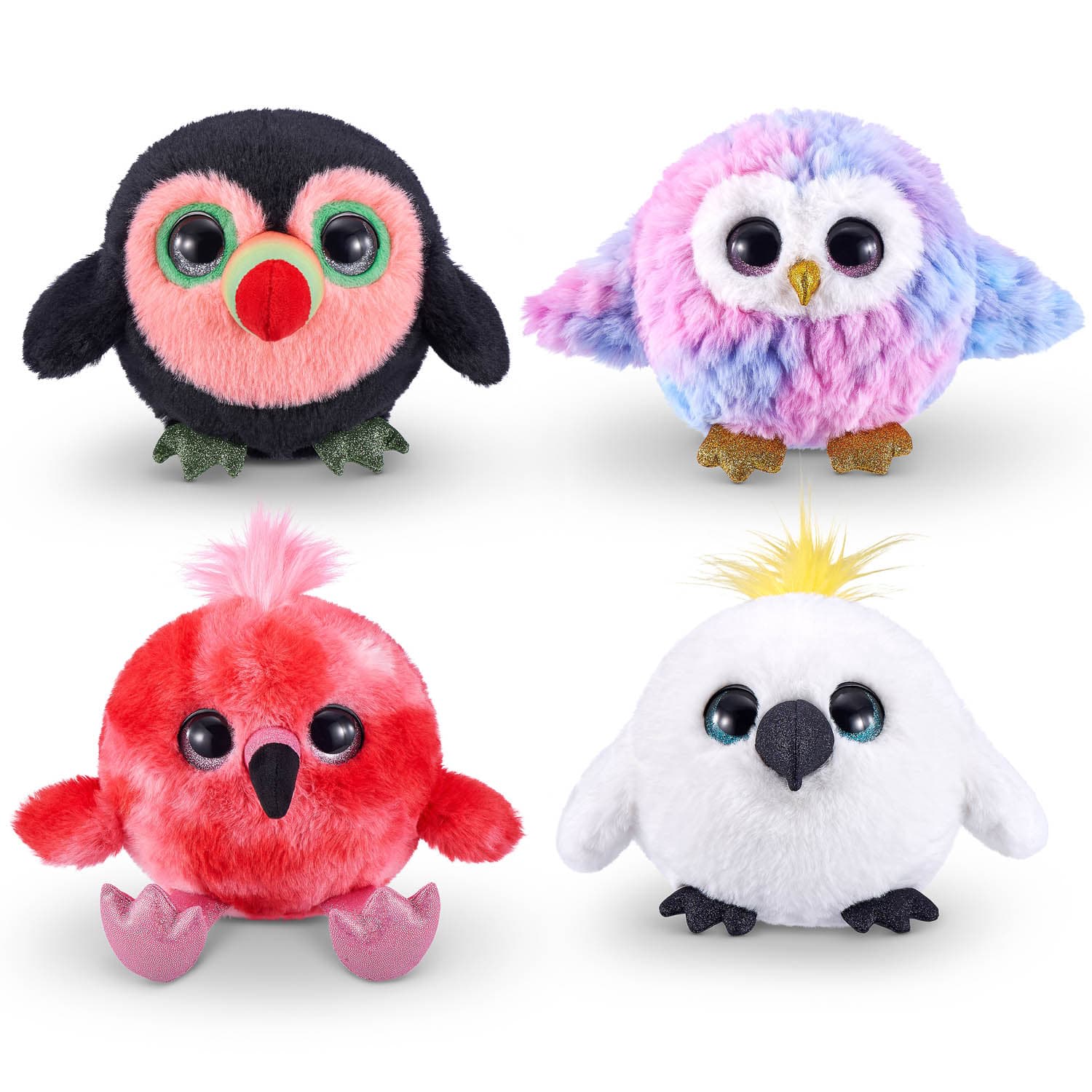 Chirpy Birds Toys & Games B&M Stores