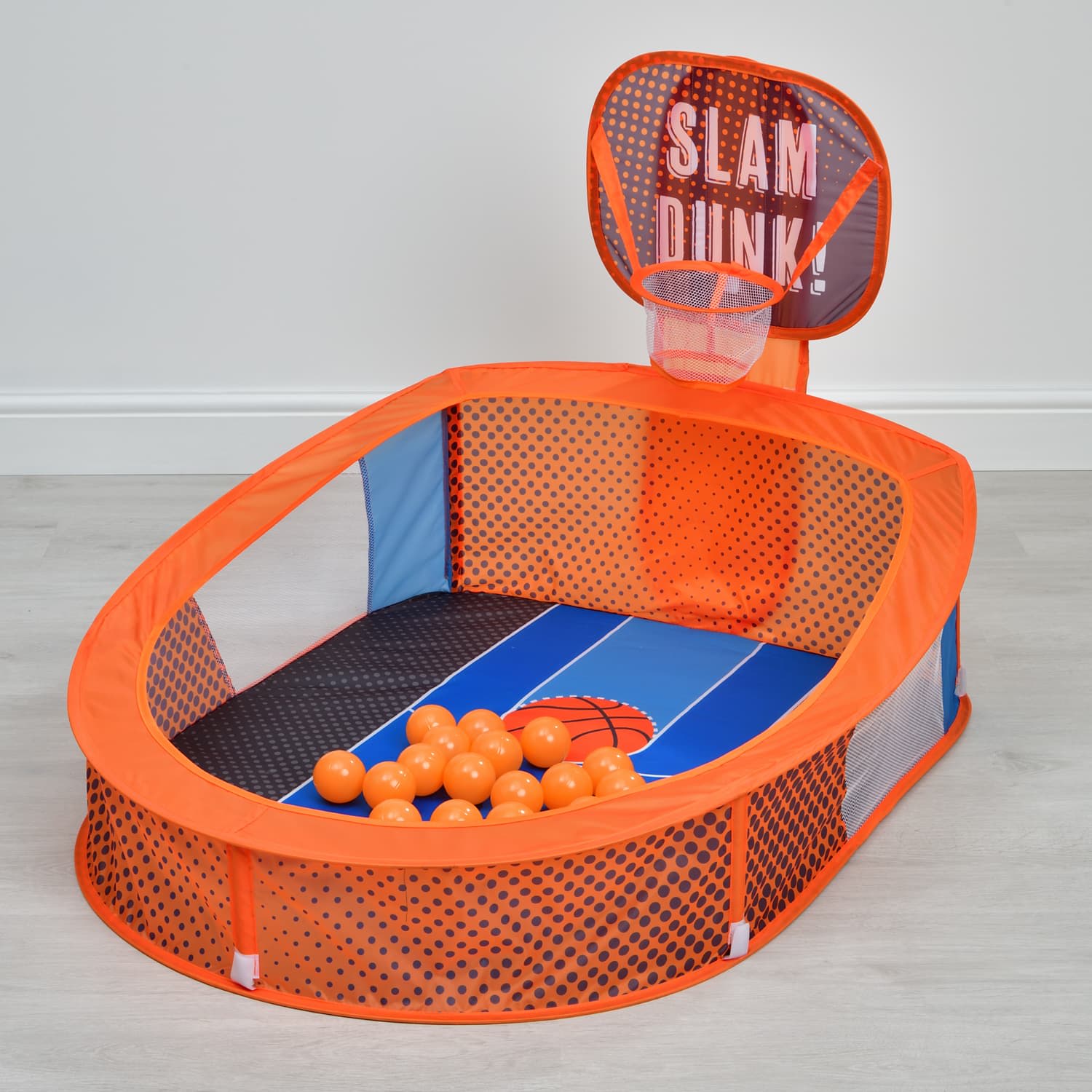 Basketball Ball Pit Toys & Games B&M