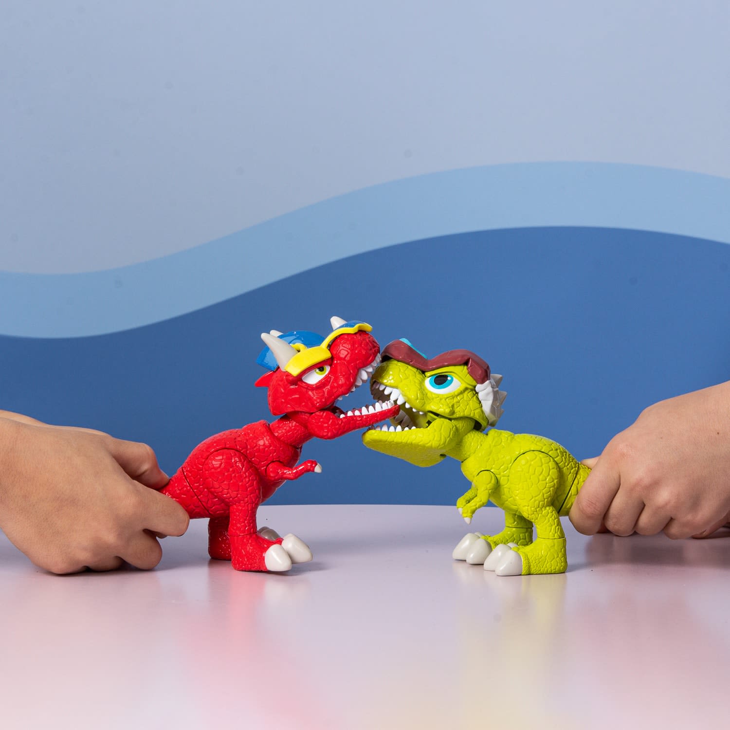 Dino Bytes Toys B&M