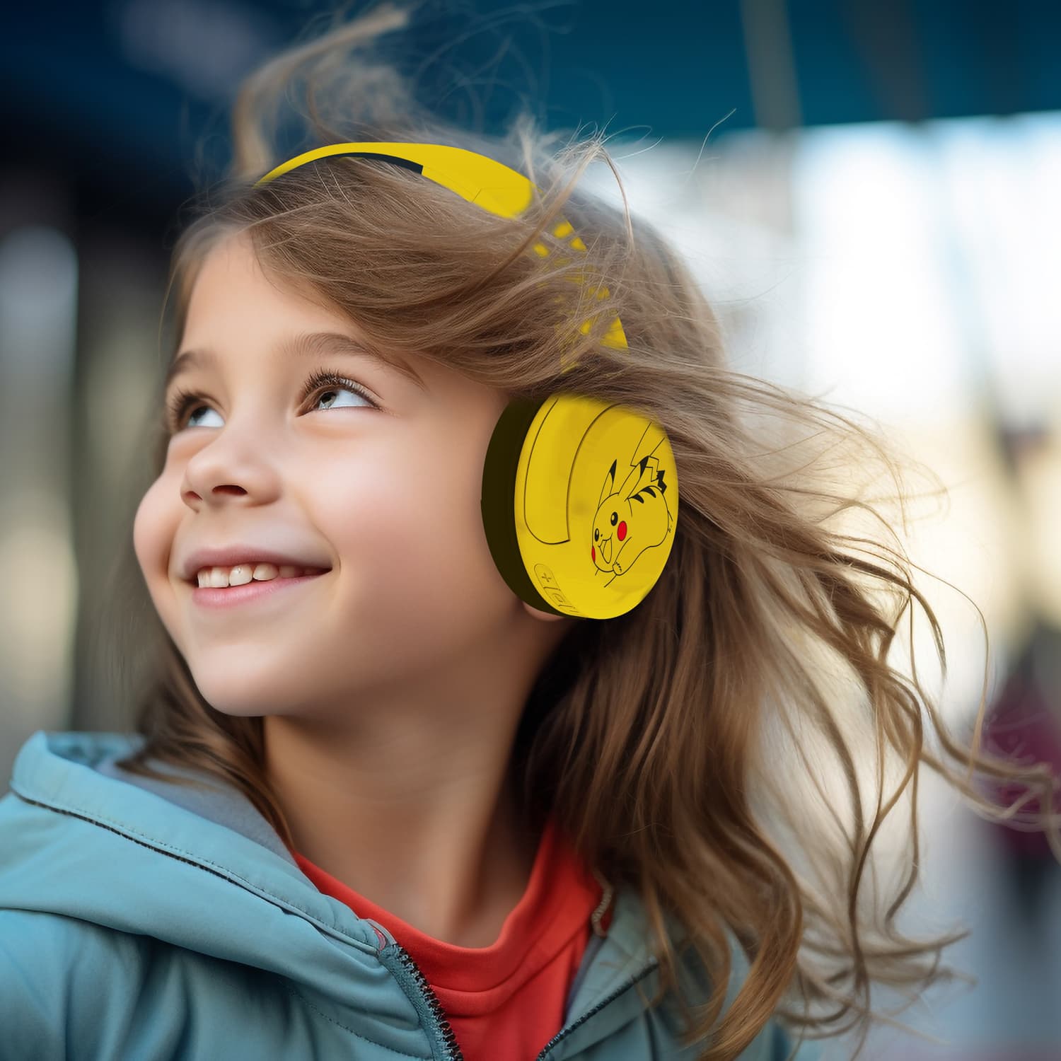 Pokémon Kids' Wireless Headphones