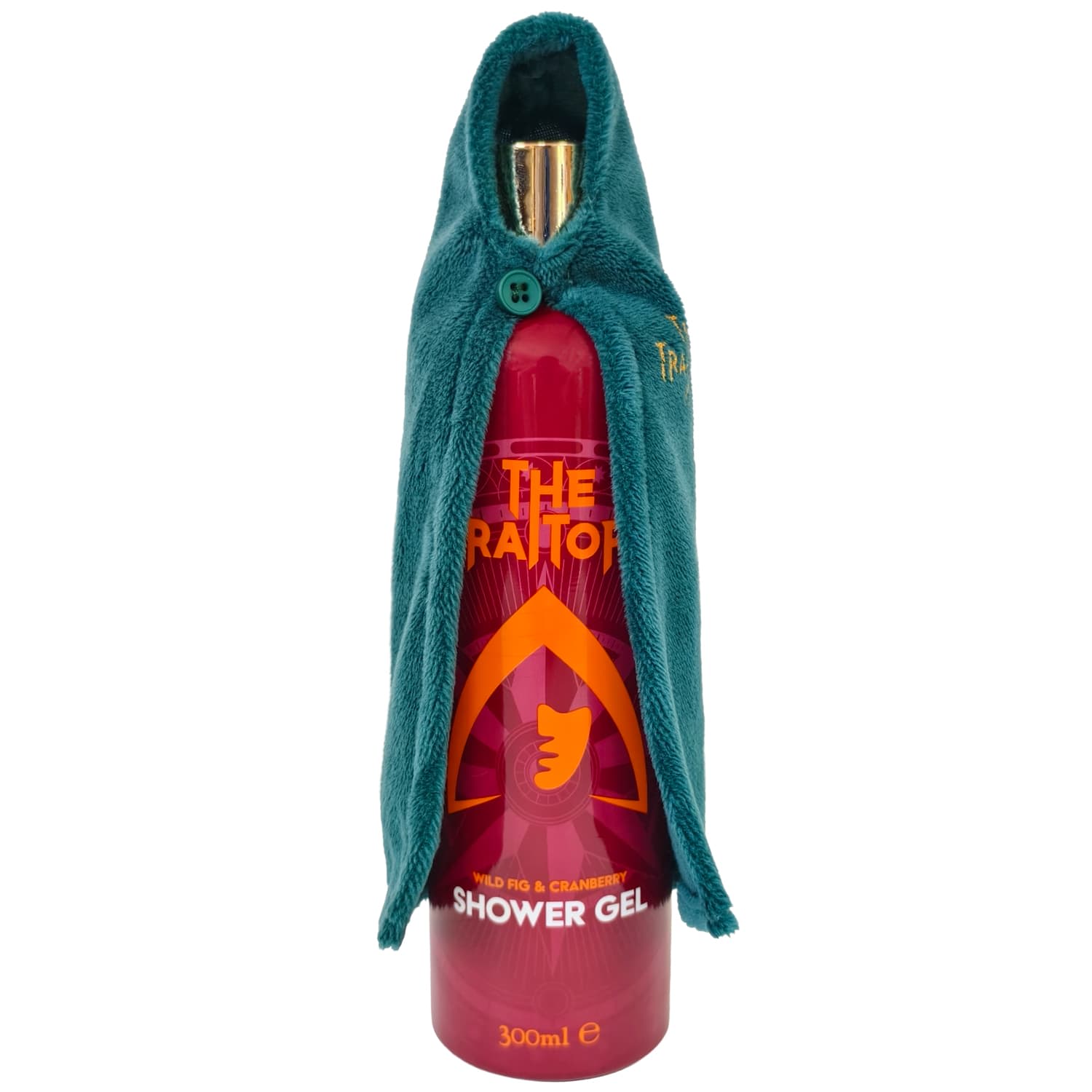 The Traitors Shower Gel 300ml - Wild Fig & Cranberry