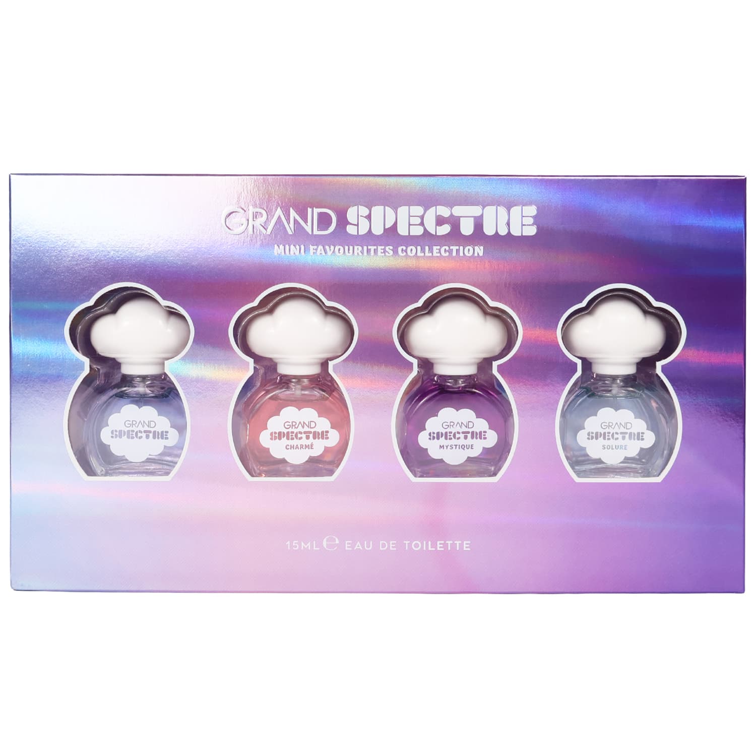 Grand Spectre Pour Femme EDT Mini Favourites Set - 4pk