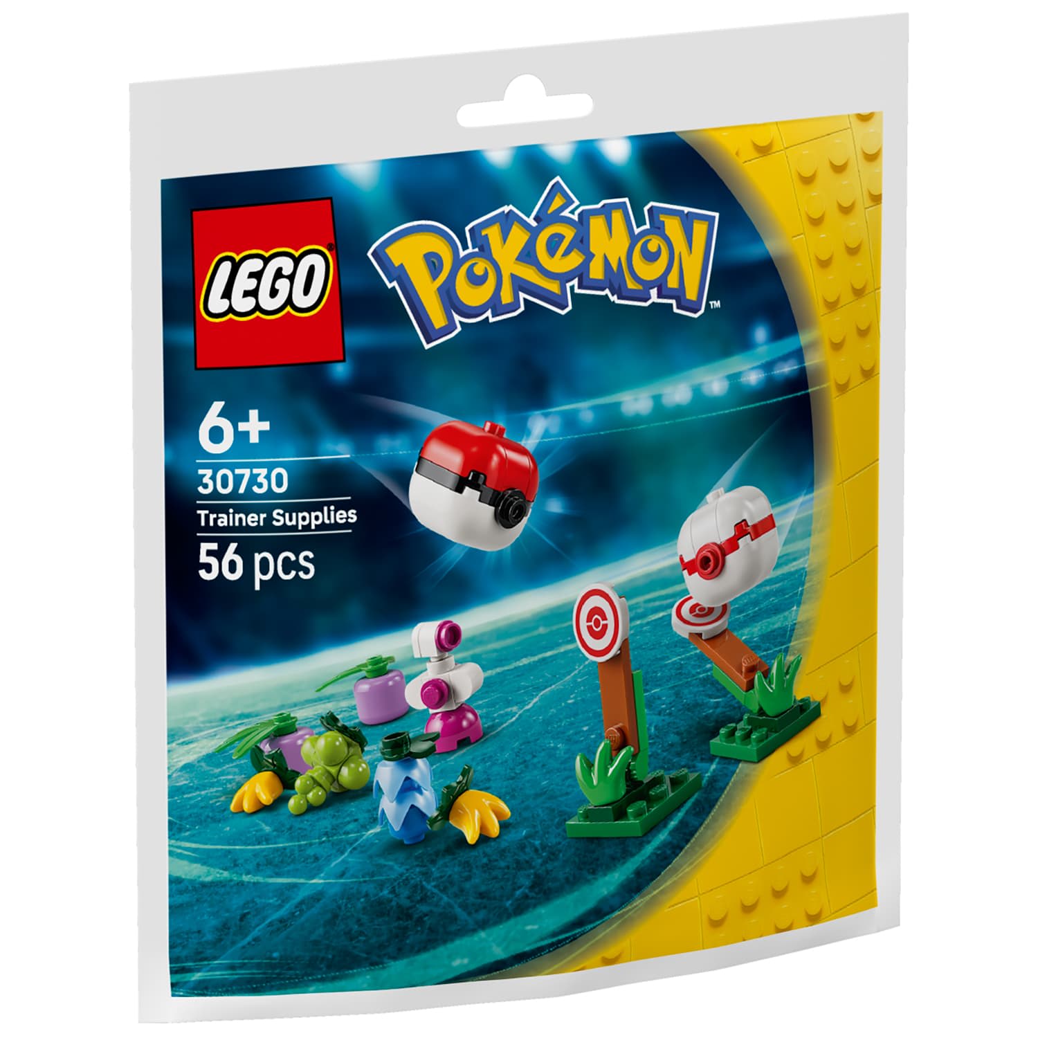 LEGO Pokémon Trainer Supplies 30730
