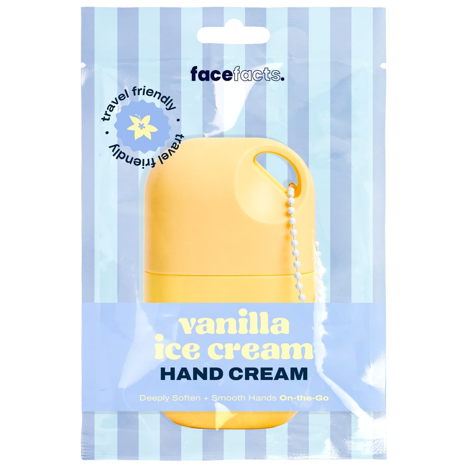 Face Facts Vanilla Ice Cream Hand Cream