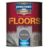 Johnstone's Paint For Garage Floors - Dark Grey 2.5L | DIY