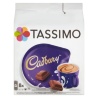 Tassimo Cadbury Hot Chocolate Pods X10 (Pack Of 5, Total 50 Drinks) On - View #2