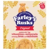 Farley's Rusks Original 18pk | Cheap Baby Food at B&M Stores