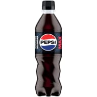 Pepsi Max Mango No Sugar Cola Bottle