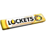 Lockets Honey & Lemon