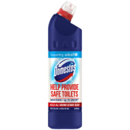 Domestos Bleach Original Toilet Cleaner 750ml