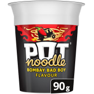 Pot Noodle Chicken Fajita