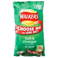 Walkers Crisps Multipack, Quavers, French Fries & More – B&M