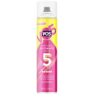 Vo5 Ultimate Hold Hair Spray 400Ml