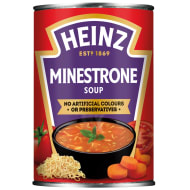 Heinz Minestrone Tinned Soup 400g