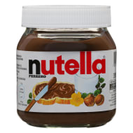 Nutella Plant Based Hazelnut & Chocolate Spread 350g