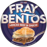 Fray Bentos Minced Beef & Onion Pies 425g