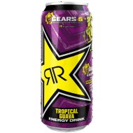 Rockstar Punched Tropical Guava Flavour Energy Drink 500ml