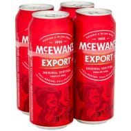 McEwan's Original Scottish Export 4 x 500ml