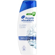 Head And Shoulders Clarify And Shine Shampoo 400Ml