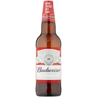 Budweiser Budvar Original Czech Lager Single