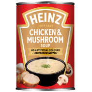 Chicken & Mushroom Soup 400g