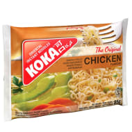 Koka Instant Noodles Curry Flavour 85G