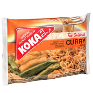 Koka Instant Noodles Curry Flavour 85g