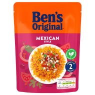 Ben's Original Mexican Style Microwave Rice