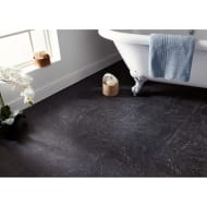Self Adhesive Floor Tiles Slate Effect Tiling Flooring