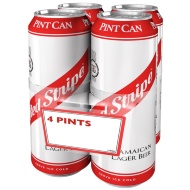 Red Stripe Jamaican Lager 4 x 568ml