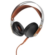 Goodmans Classic Headphones - Red | Audio, Headphones - B&M