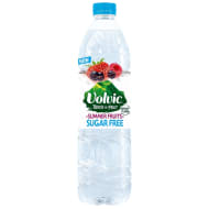 Volvic Touch of Fruit Sugar Free 1.5L - Summer Fruits