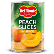 Del Monte Peach Slices 415g