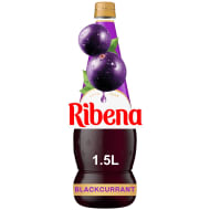 Ribena Blackcurrant Squash 1.5L