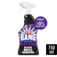Cillit Bang Black Mould Remover Foam Spray
