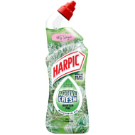Harpic Power Plus Toilet Tablets Mountain Pine Deep Cleaning Pack Of 24