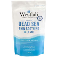 Westlab Dead Sea Bath Salts
