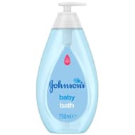 Johnson's Baby Bath 750ml