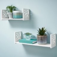 Cheap Shelves at B&M Stores