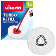 Vileda Turbo 2in1 Mop Refill