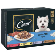 ® Deliciously Fresh Dog Food Pouches Mixed Selection in Jelly 12 x 100g