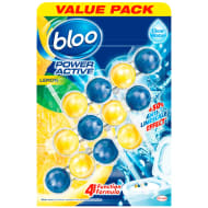 Bloo Power Active Rim Block Lemon