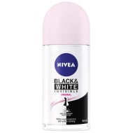 Nivea Black & White Invisible Antiperspirant 35ml