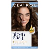 Clairol Nice'N Easy Tone+Gloss Semi Permanent 511/77 Medium Ash Brown